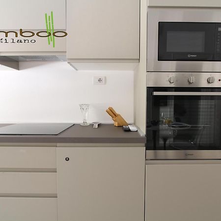 Bamboo Milano Montenero Exterior foto