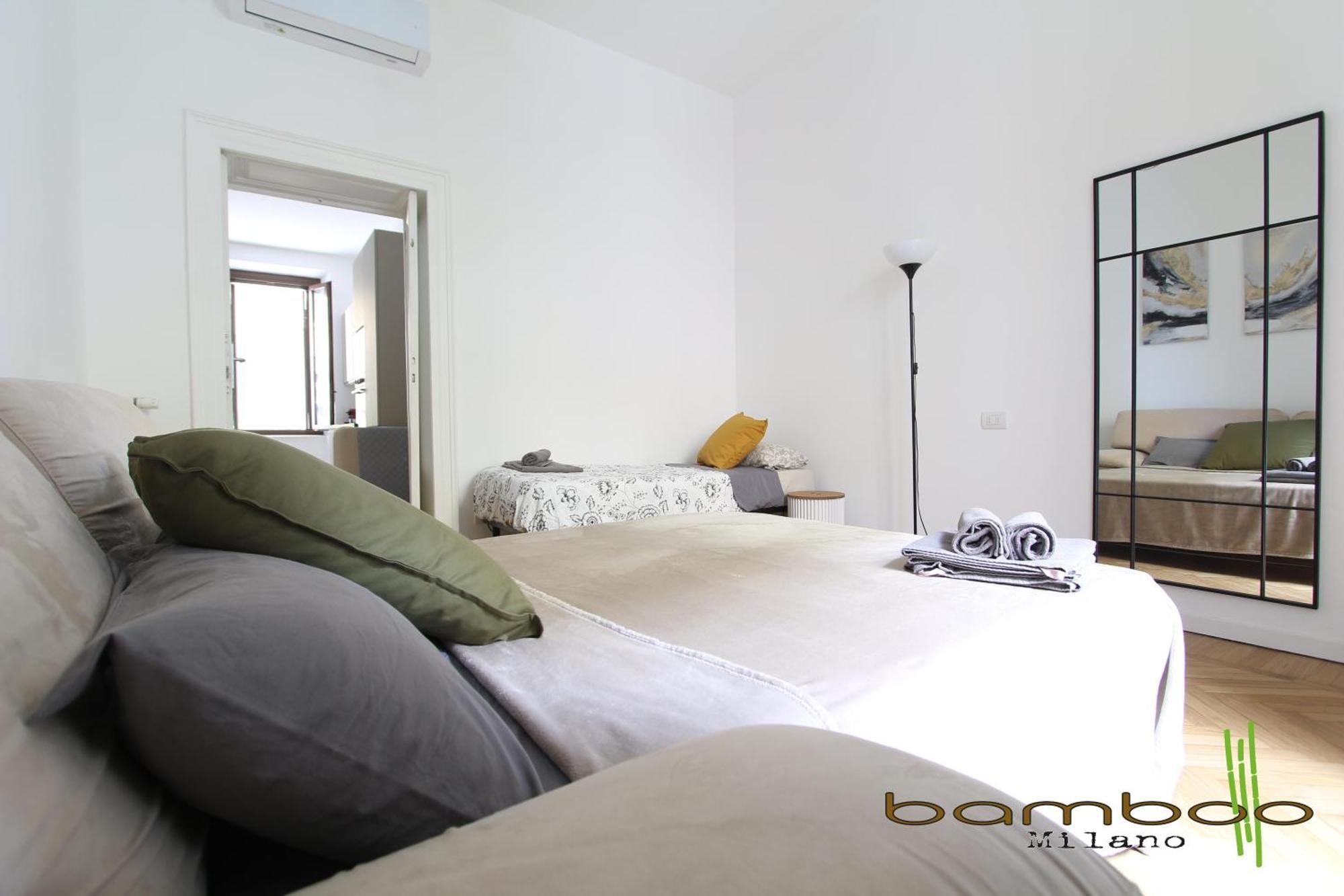 Bamboo Milano Montenero Exterior foto