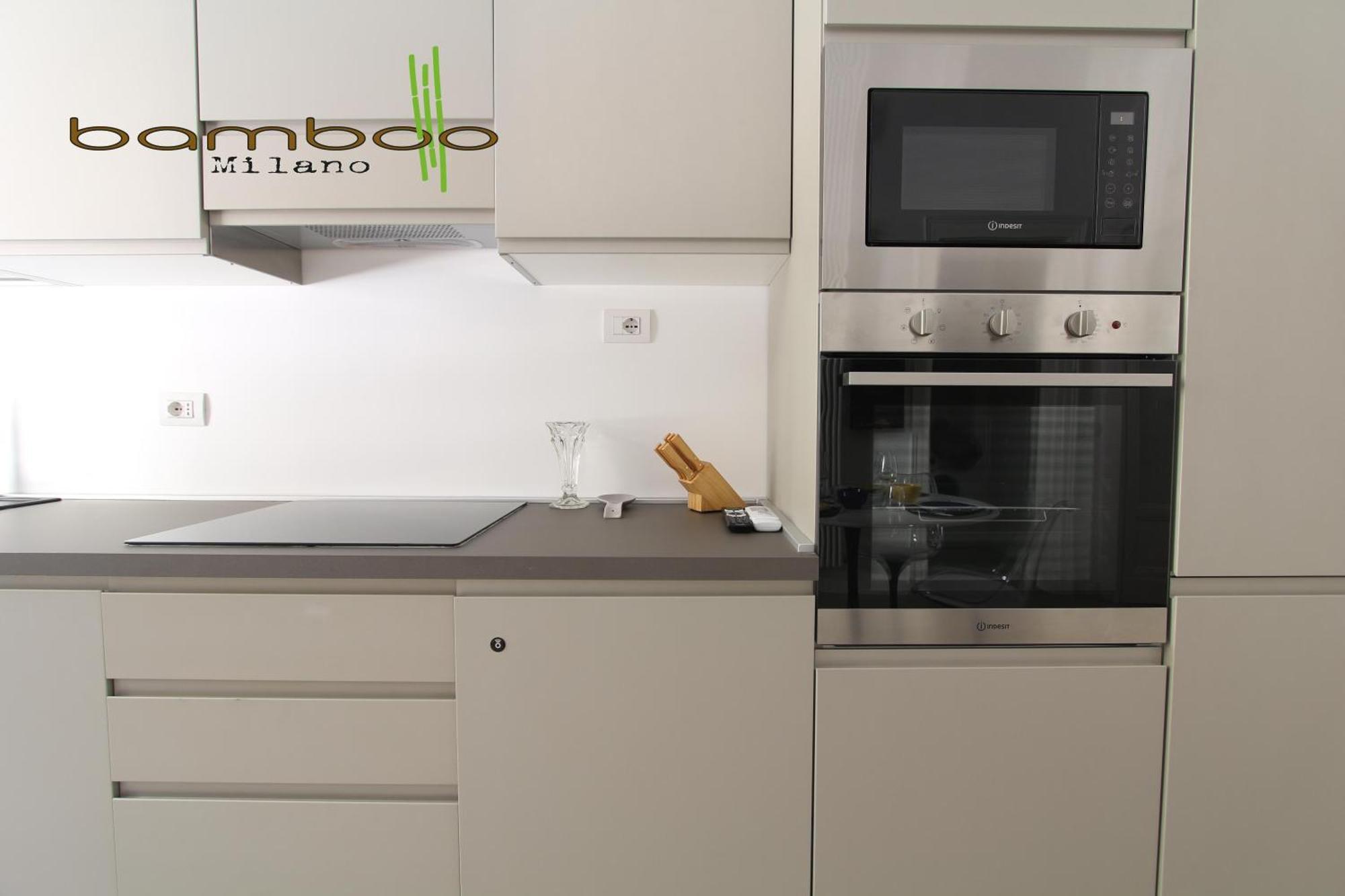 Bamboo Milano Montenero Exterior foto