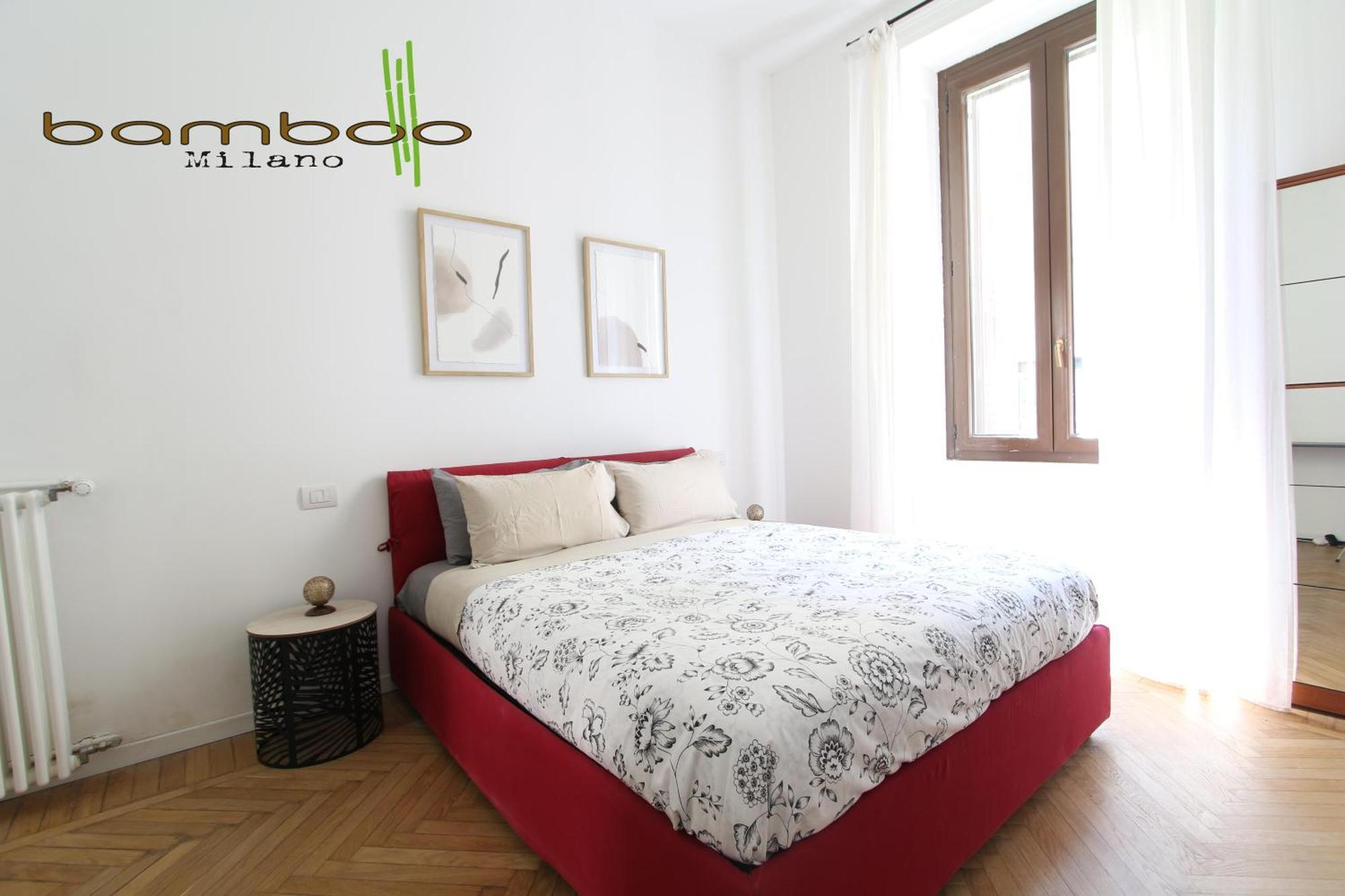 Bamboo Milano Montenero Exterior foto