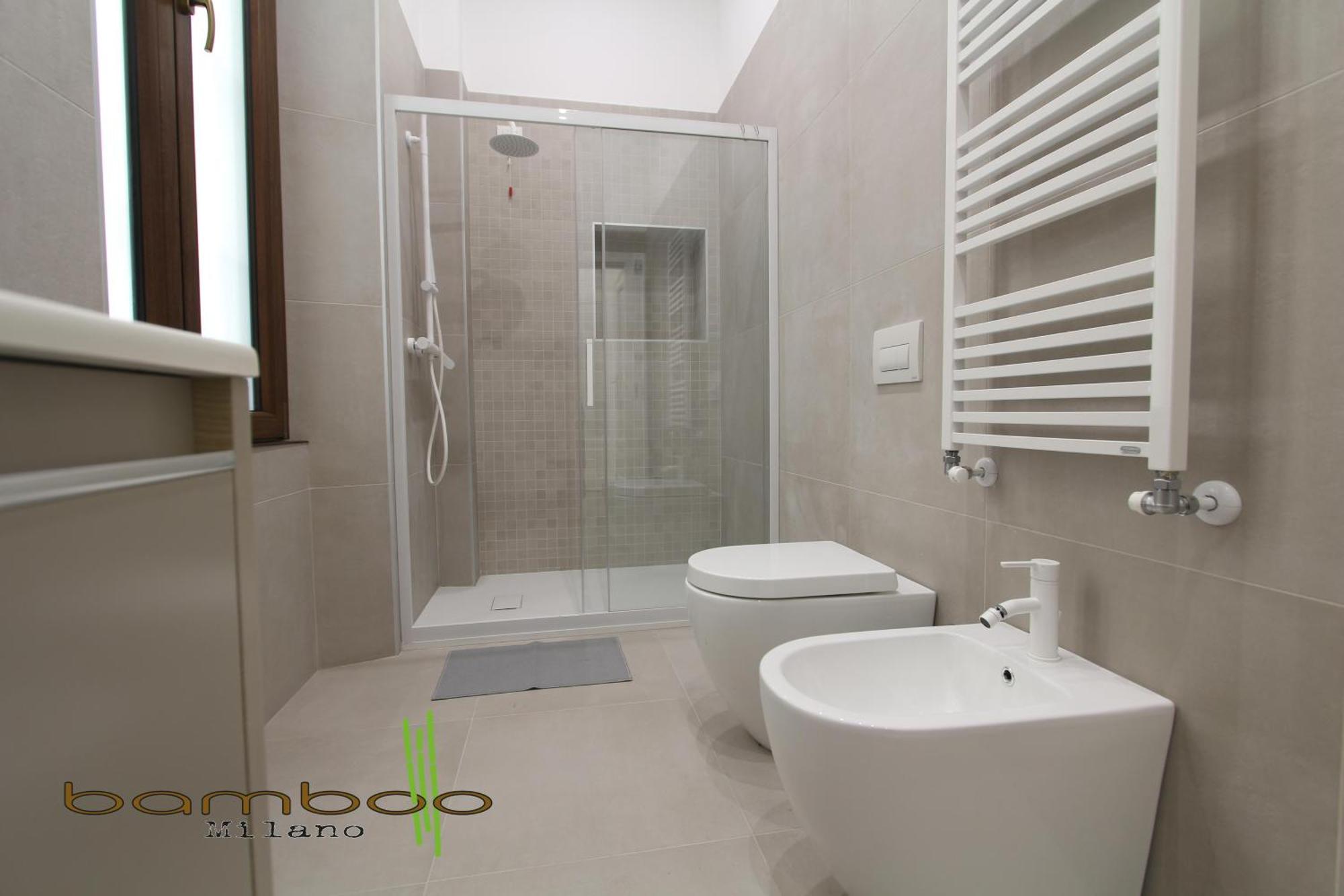 Bamboo Milano Montenero Exterior foto