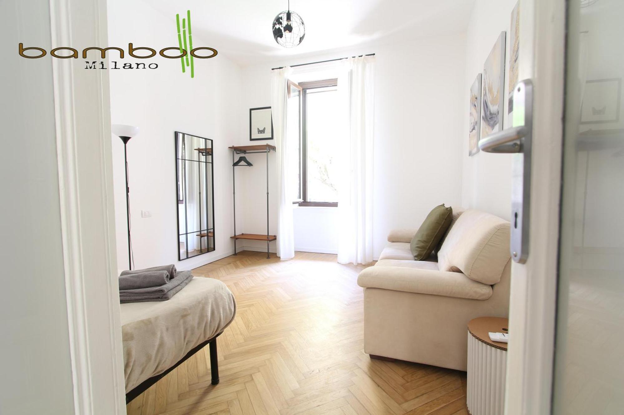 Bamboo Milano Montenero Exterior foto