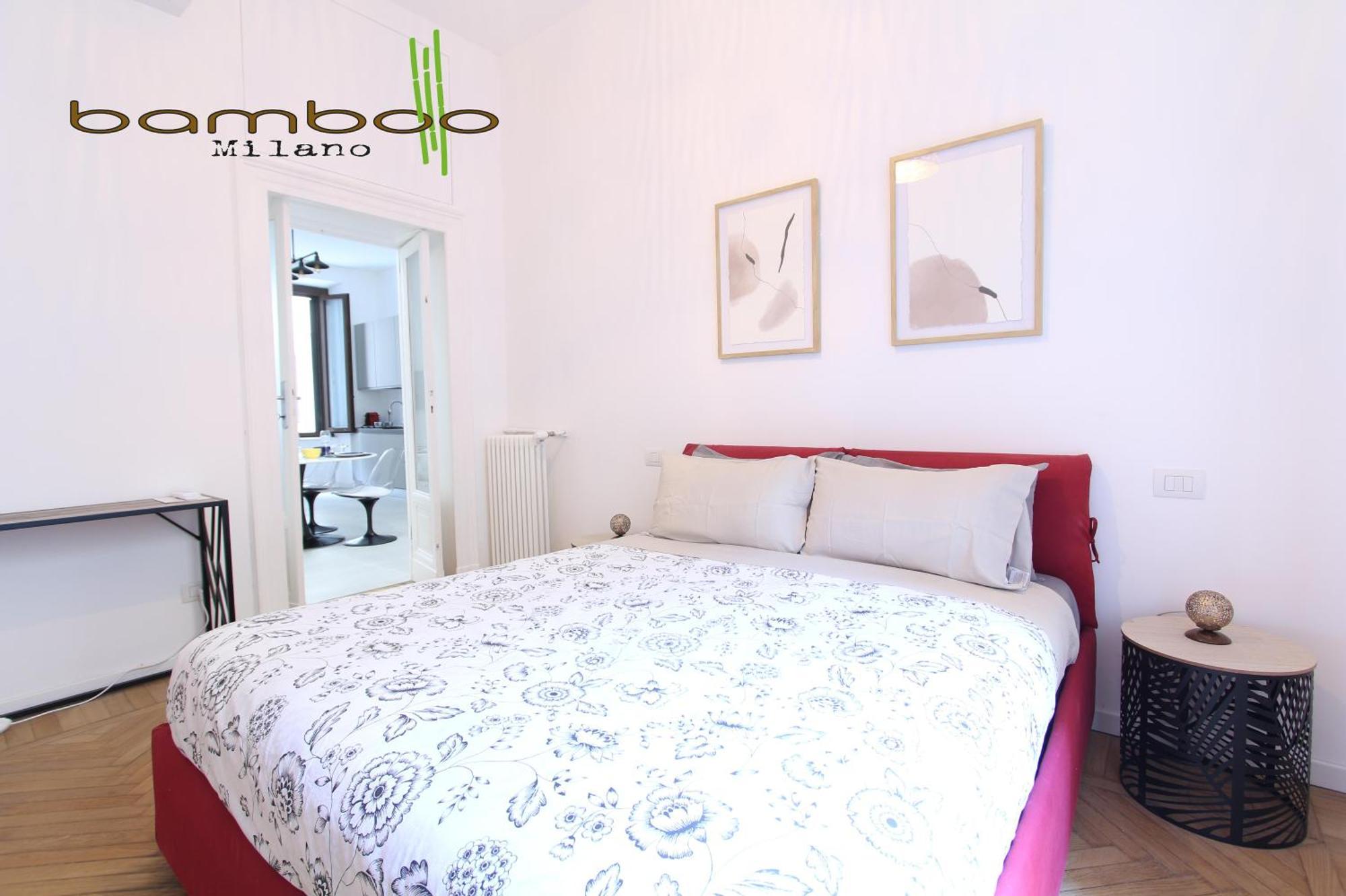 Bamboo Milano Montenero Exterior foto