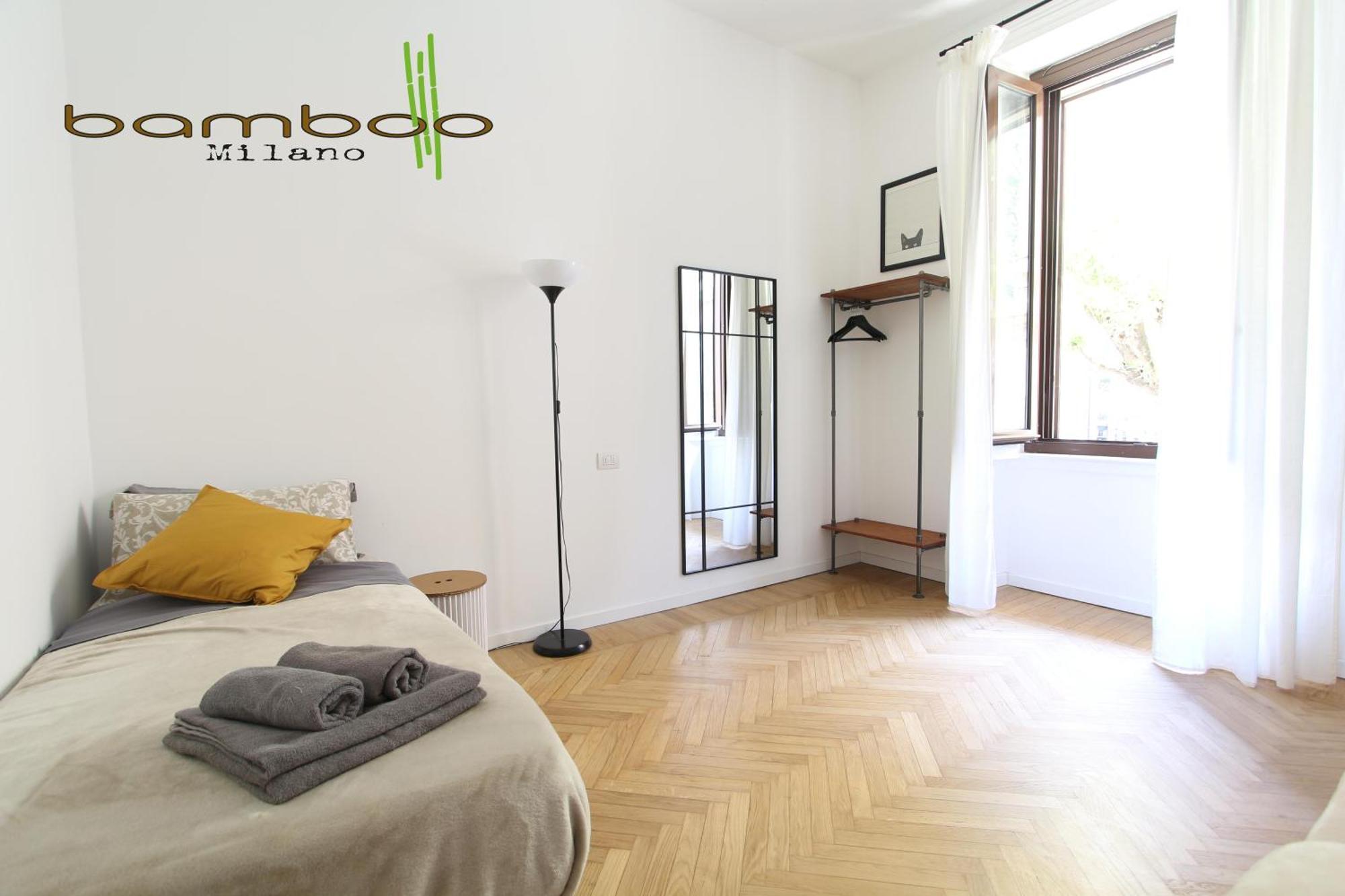 Bamboo Milano Montenero Exterior foto