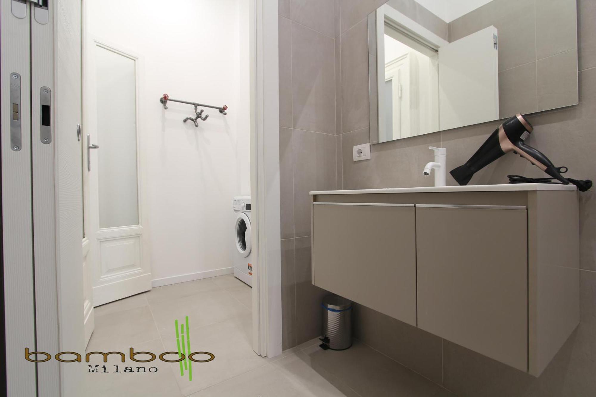 Bamboo Milano Montenero Exterior foto