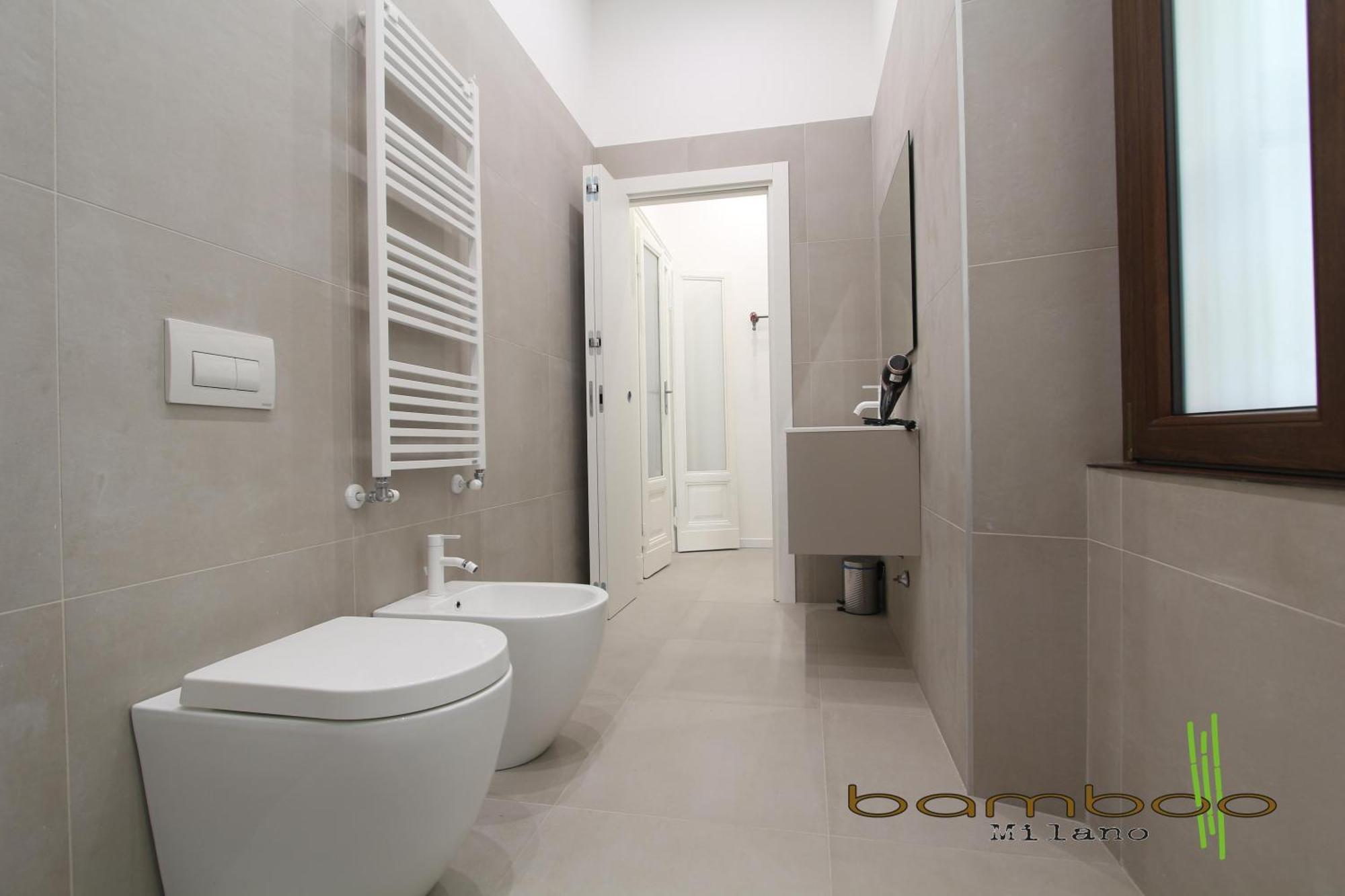 Bamboo Milano Montenero Exterior foto