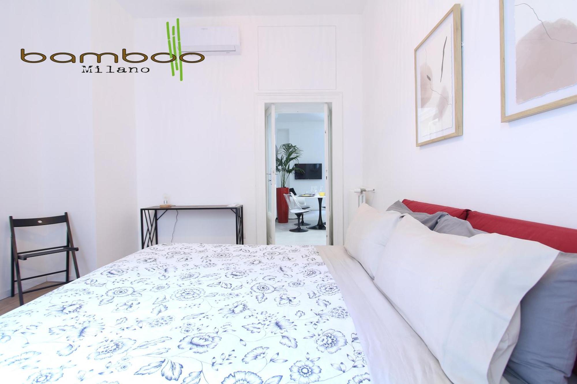 Bamboo Milano Montenero Exterior foto
