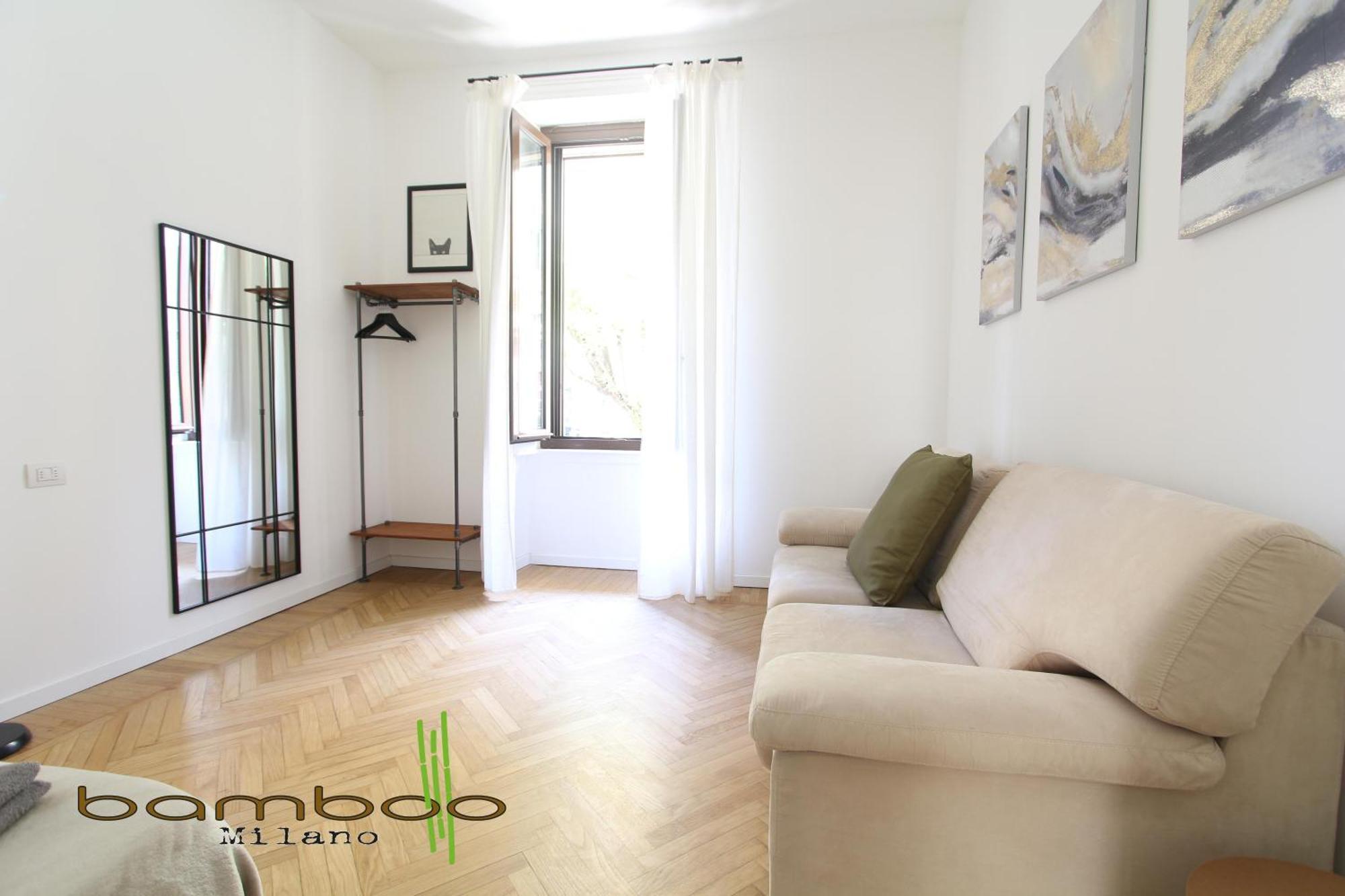 Bamboo Milano Montenero Exterior foto