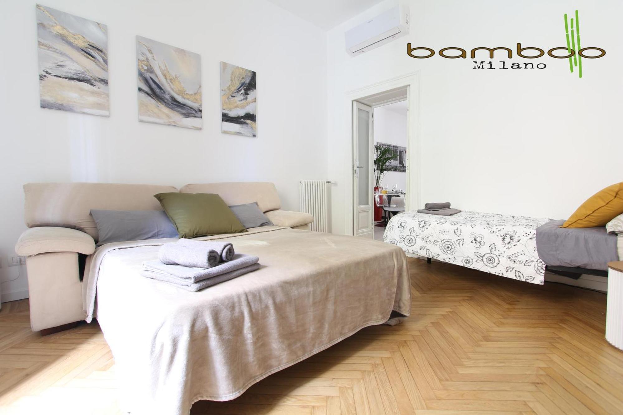 Bamboo Milano Montenero Exterior foto