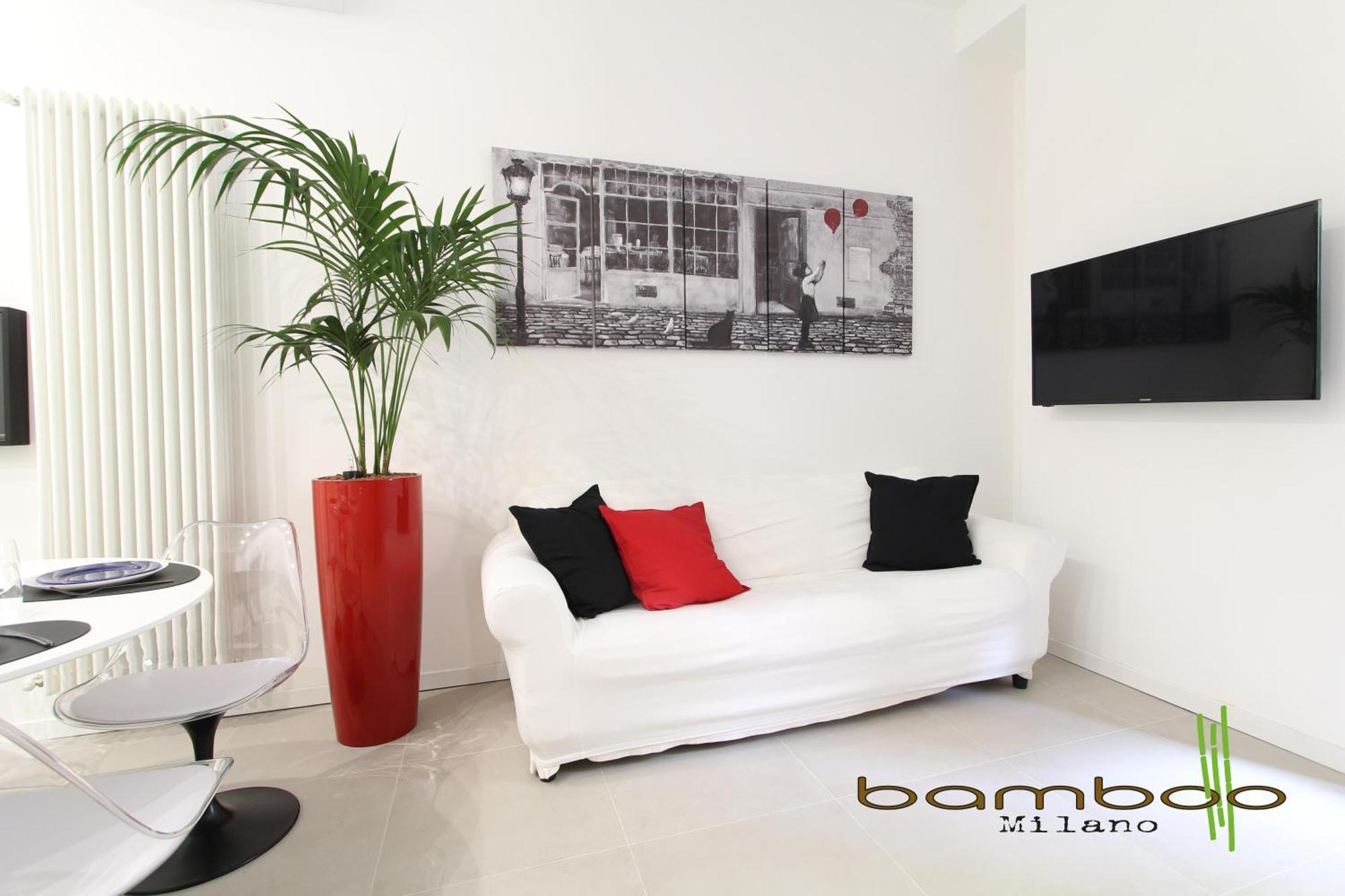 Bamboo Milano Montenero Exterior foto
