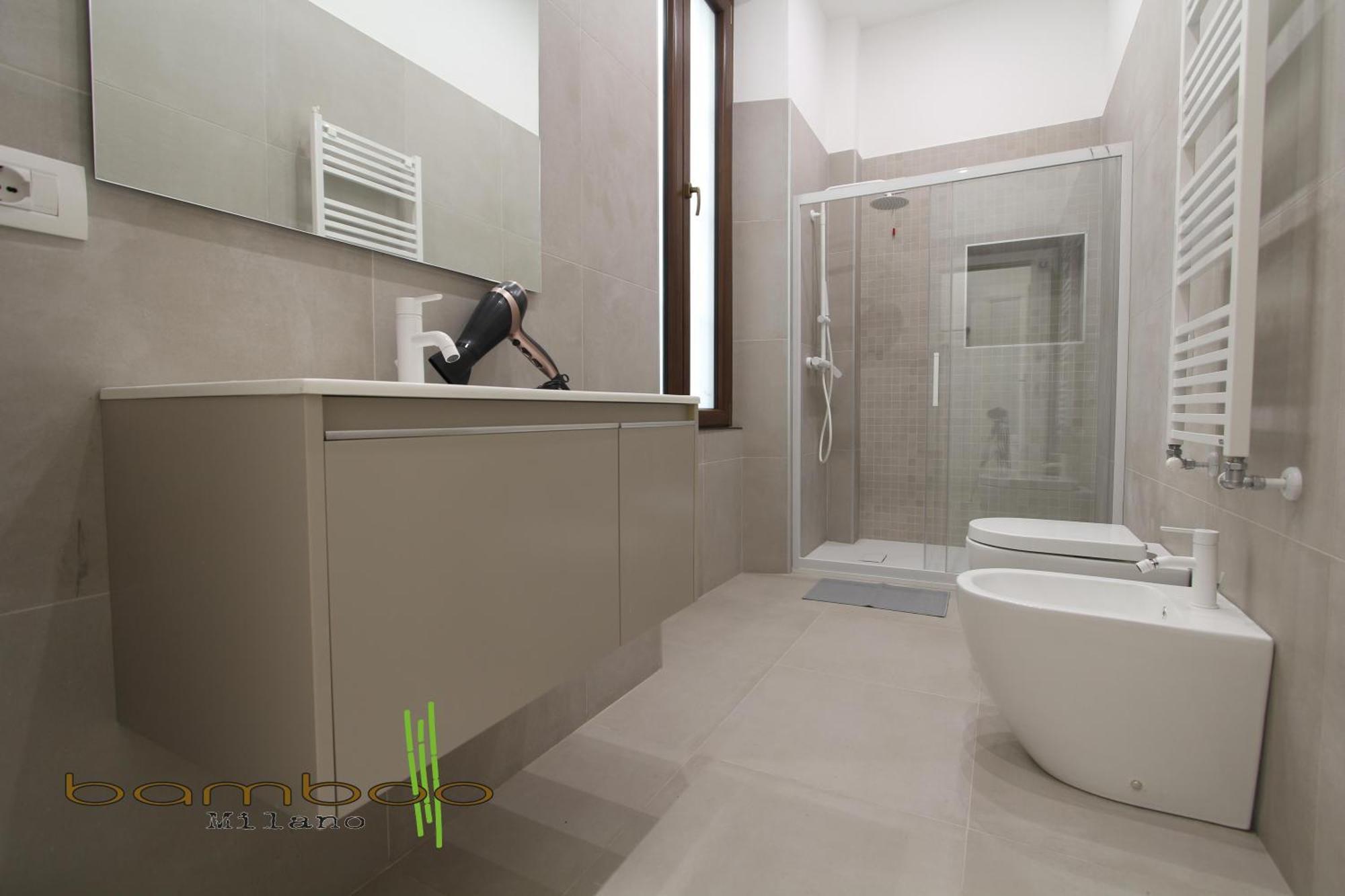 Bamboo Milano Montenero Exterior foto