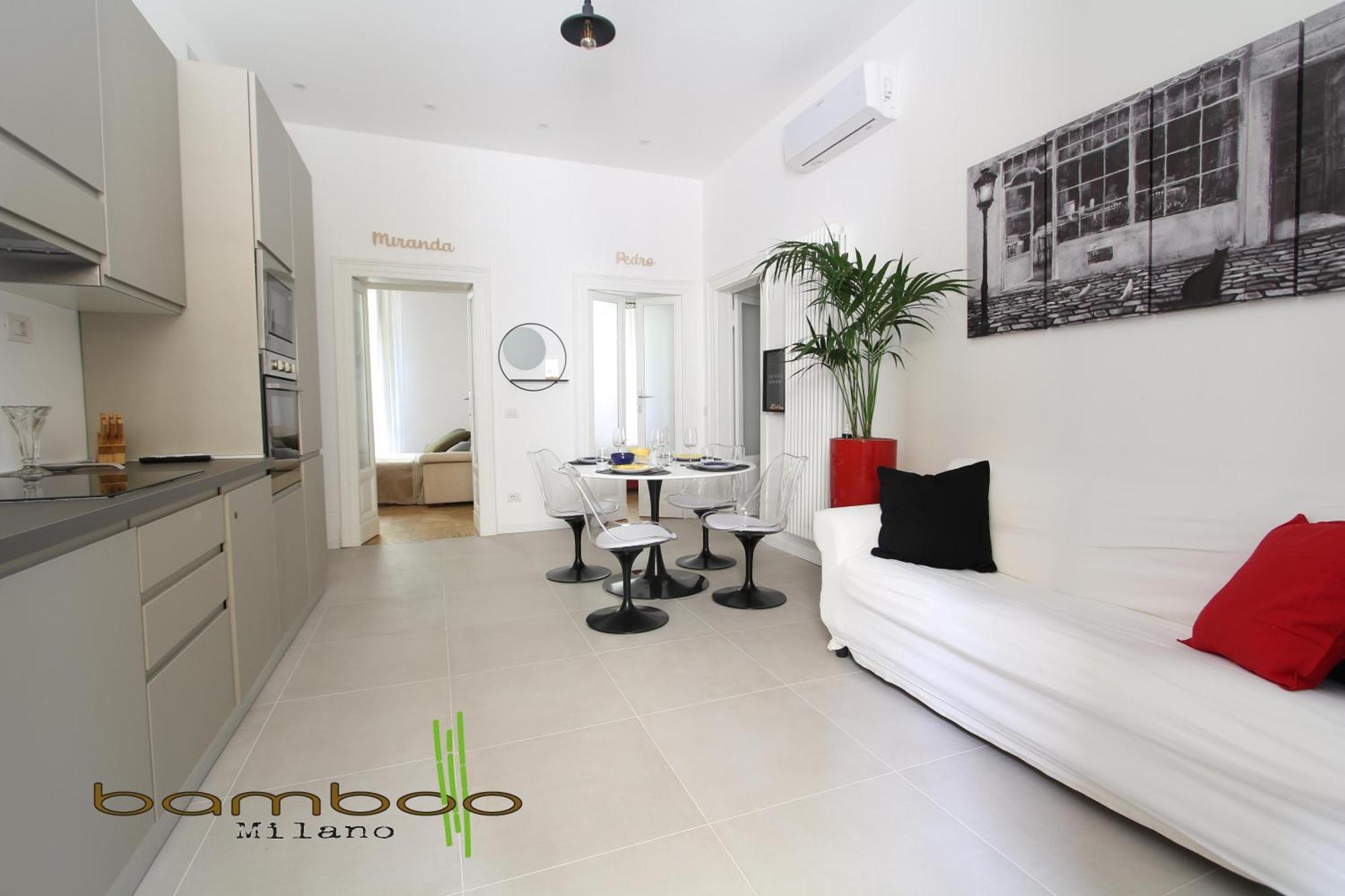 Bamboo Milano Montenero Exterior foto