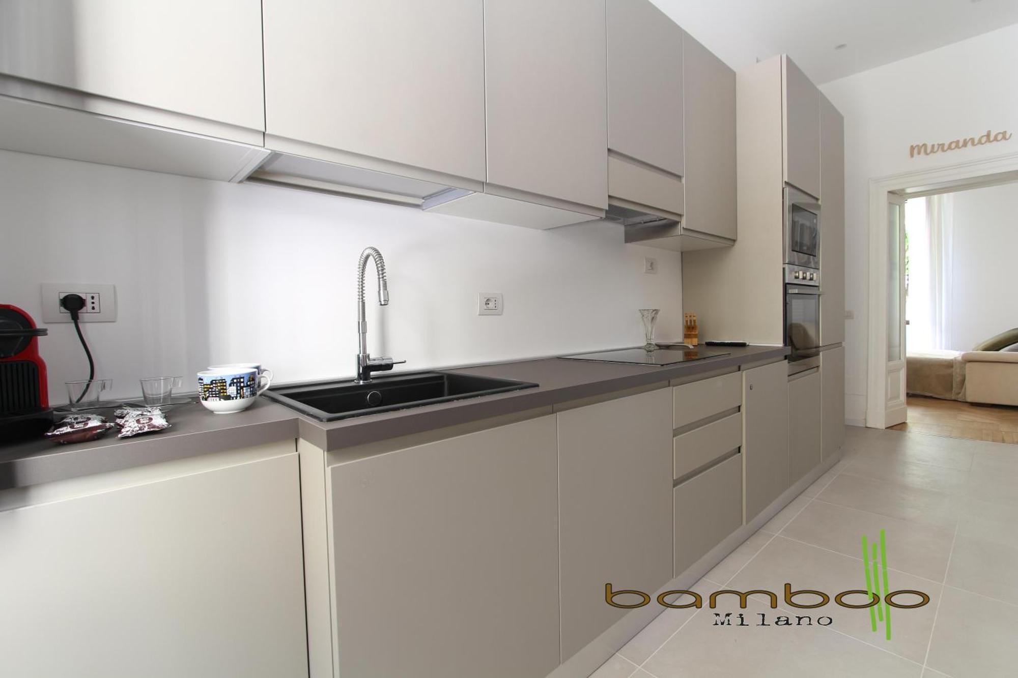 Bamboo Milano Montenero Exterior foto