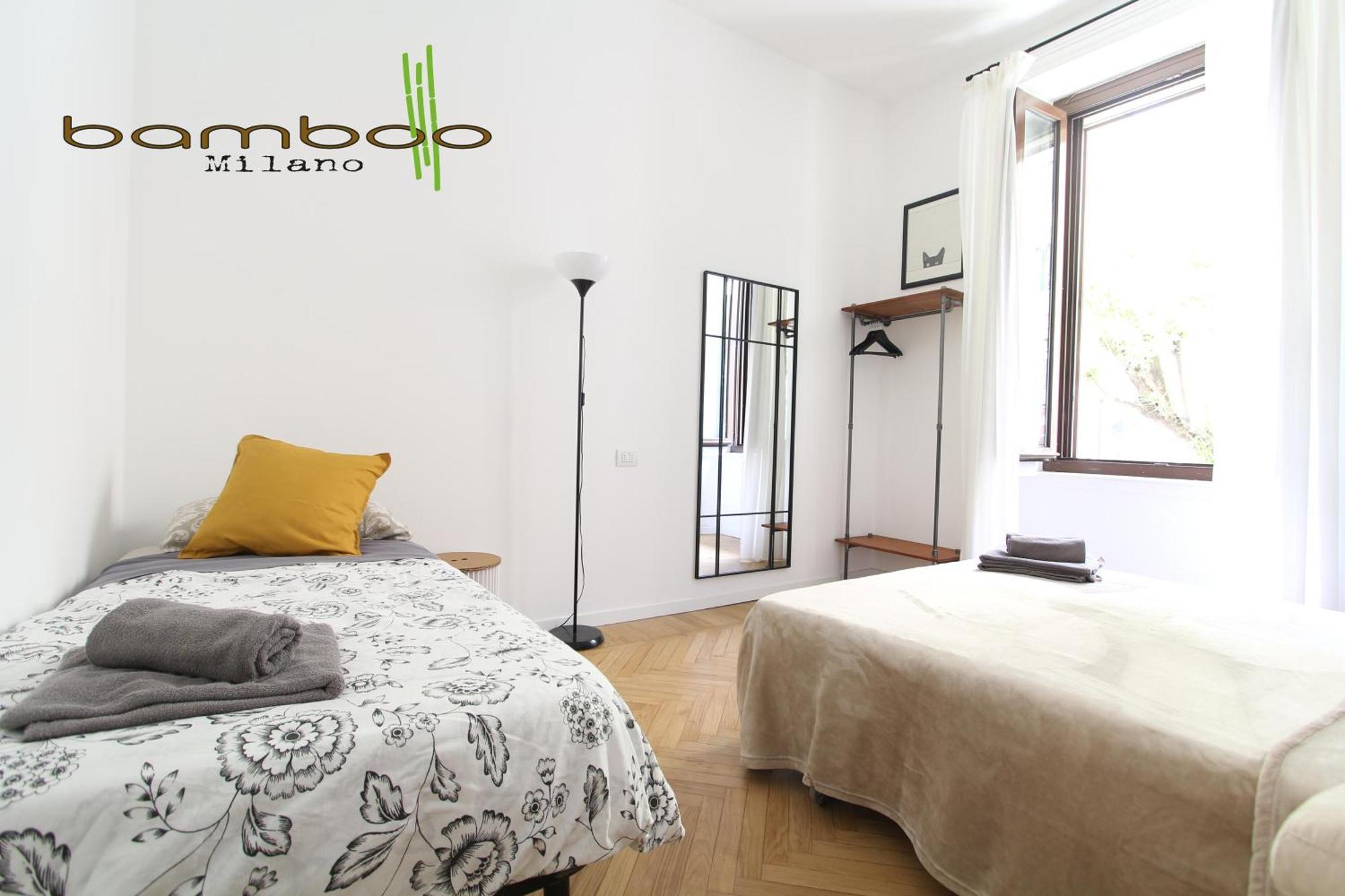Bamboo Milano Montenero Exterior foto