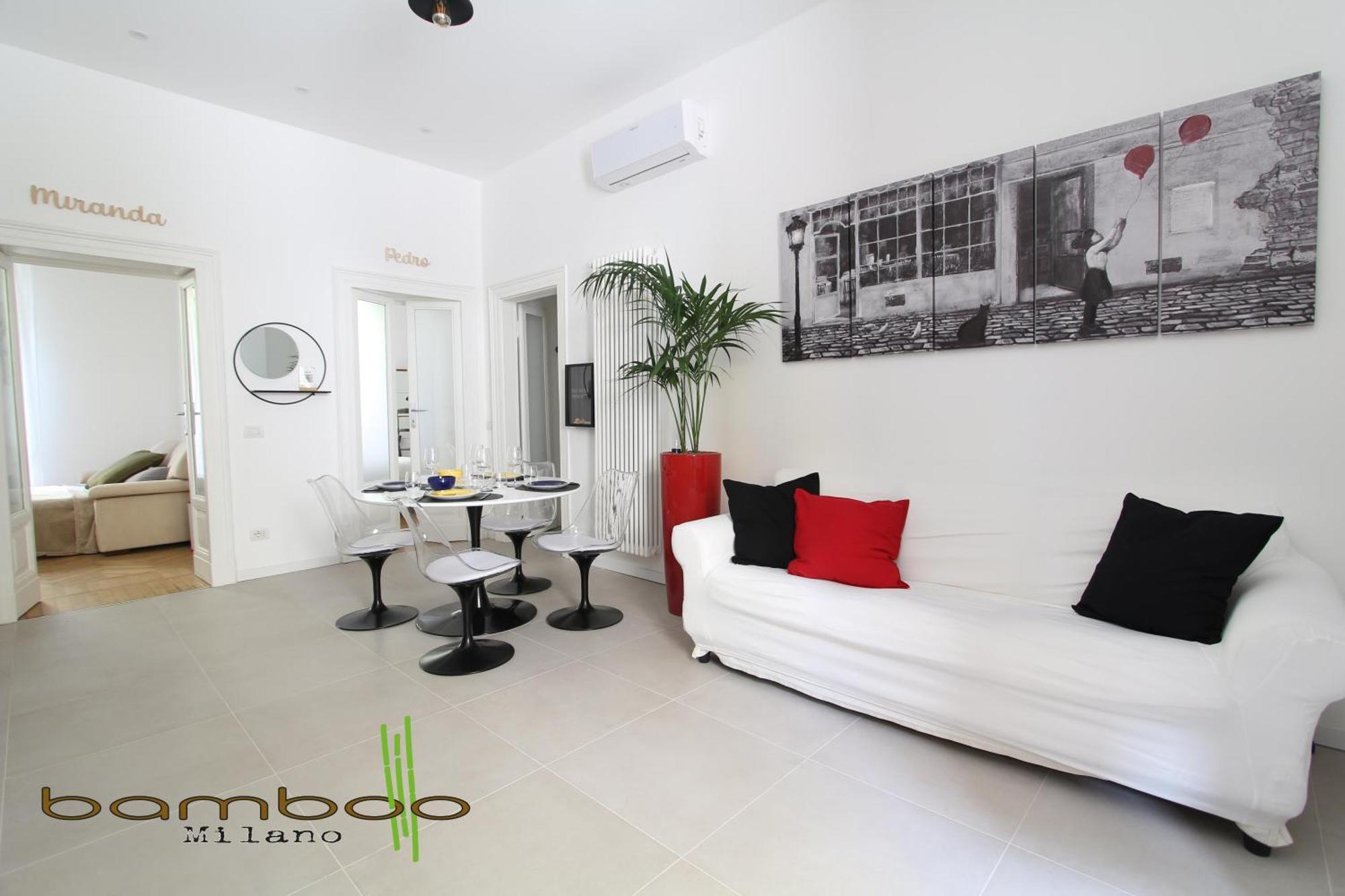 Bamboo Milano Montenero Exterior foto