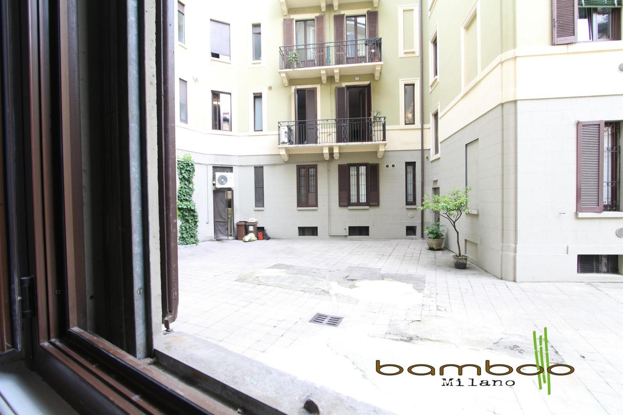 Bamboo Milano Montenero Exterior foto