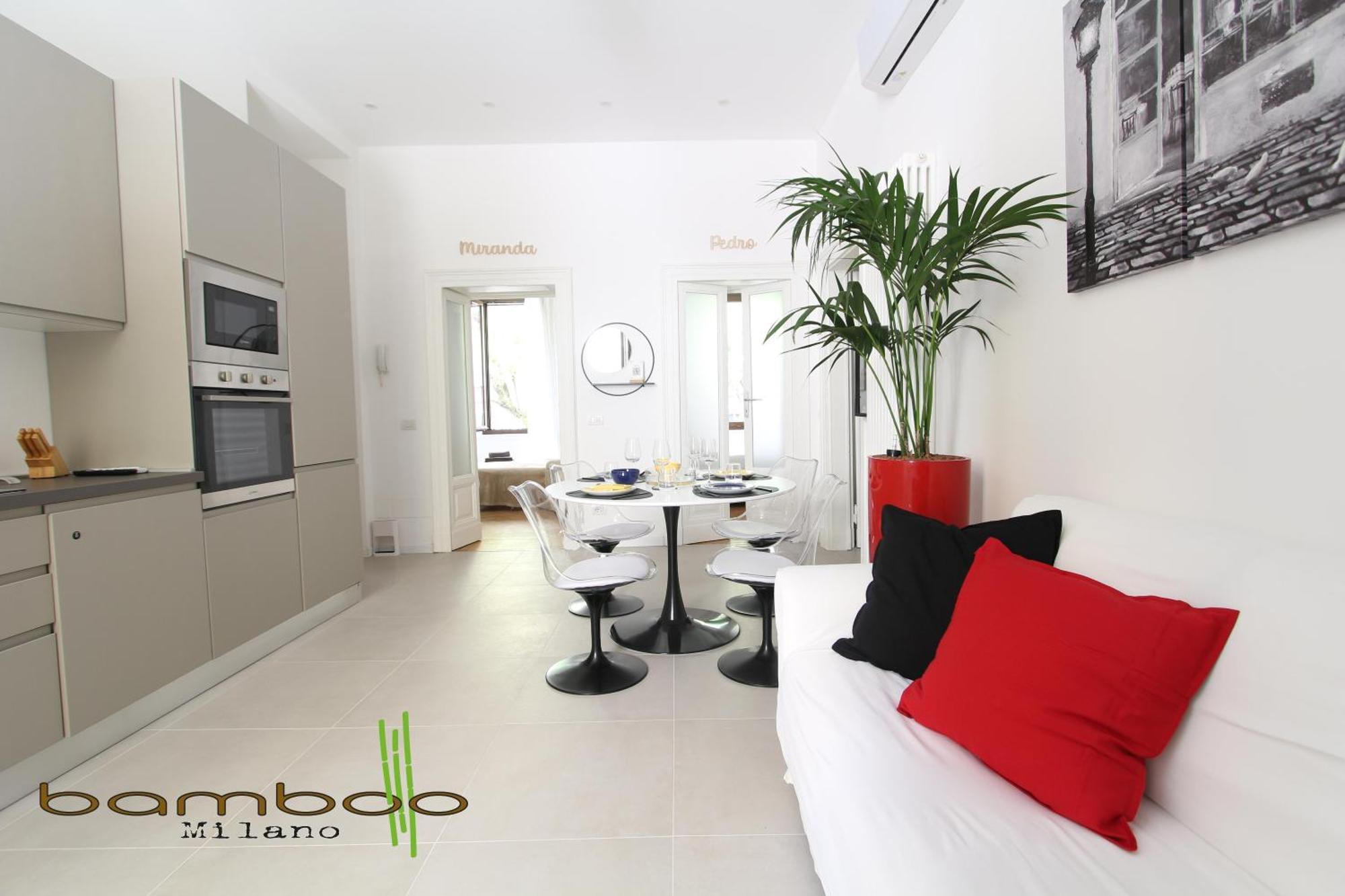 Bamboo Milano Montenero Exterior foto